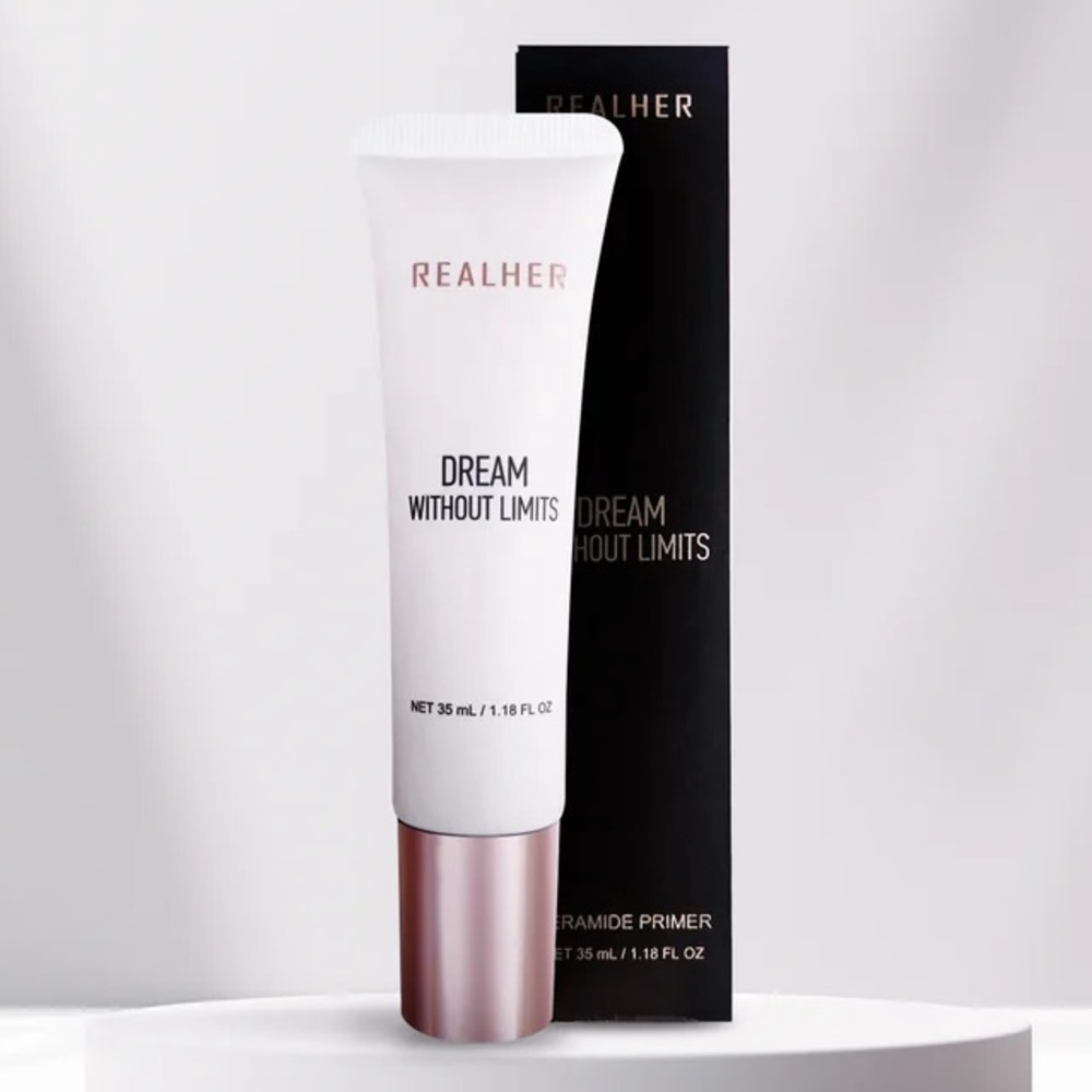 Real Her Dream Without Limits Ceramide Primer